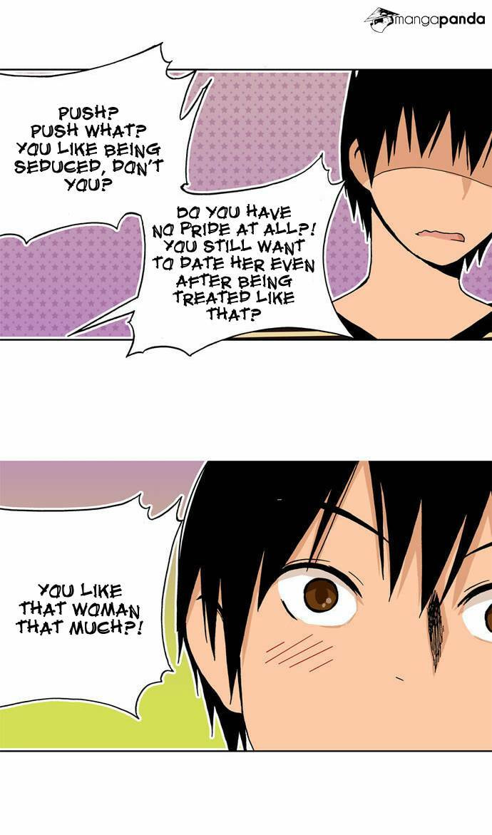 Read Looking for a Father (Colored) chapter 39 image 8 on Lezhin