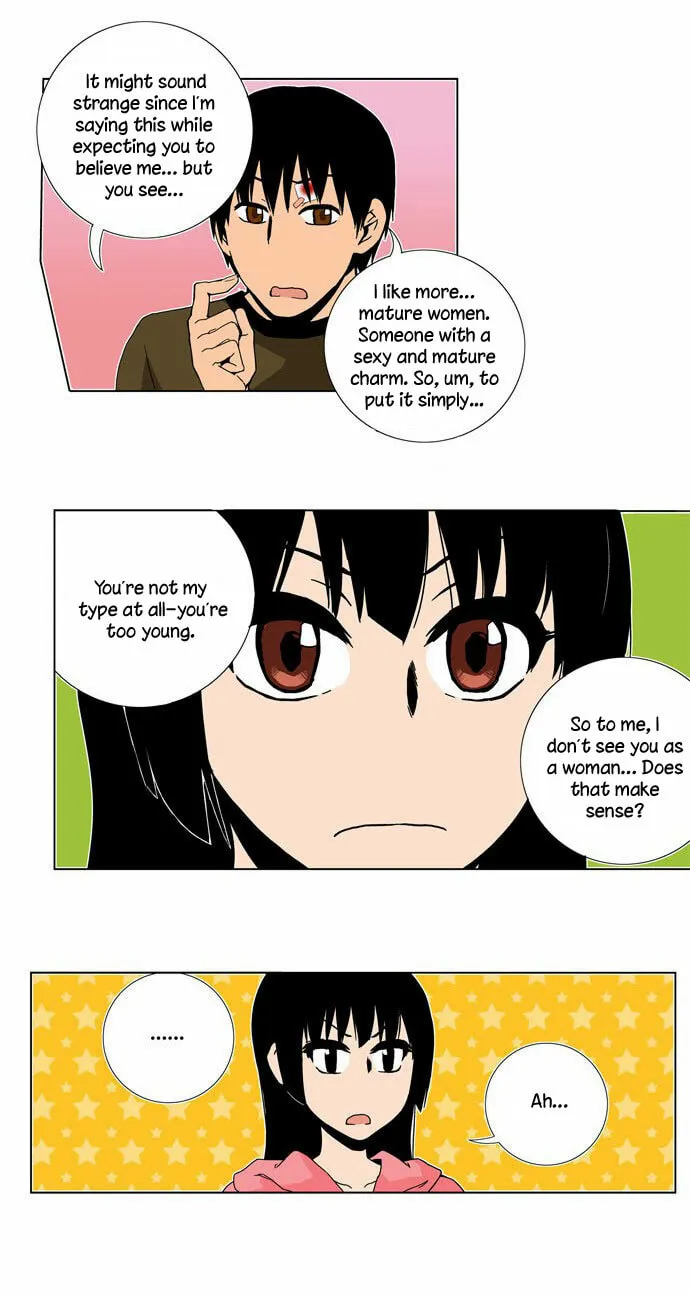 Read Looking for a Father (Colored) chapter 4 image 10 on Lezhin