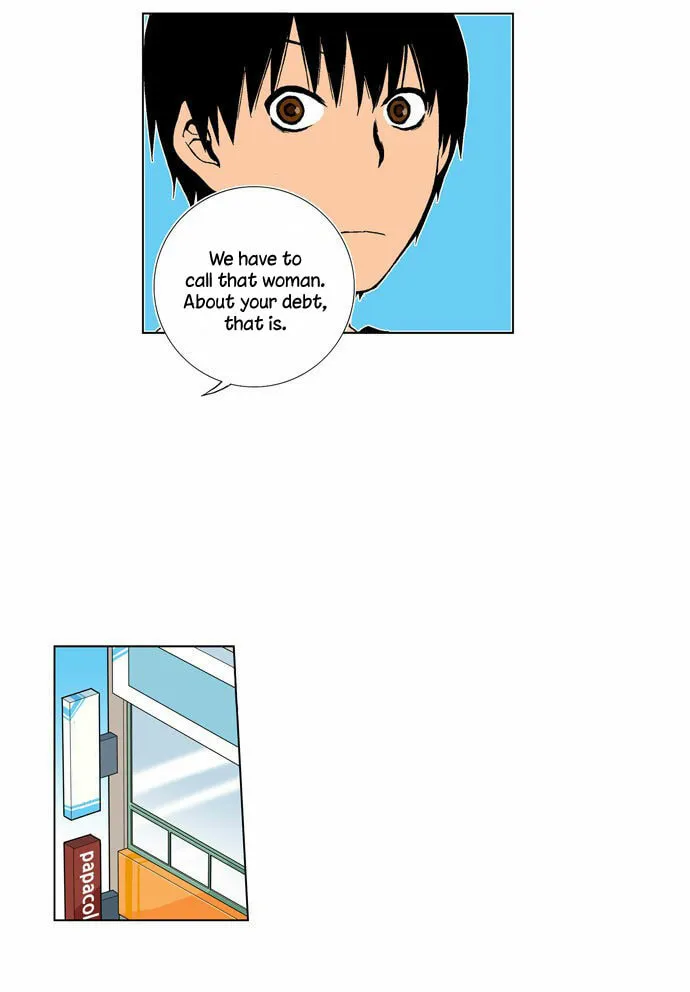 Read Looking for a Father (Colored) chapter 4 image 13 on Lezhin