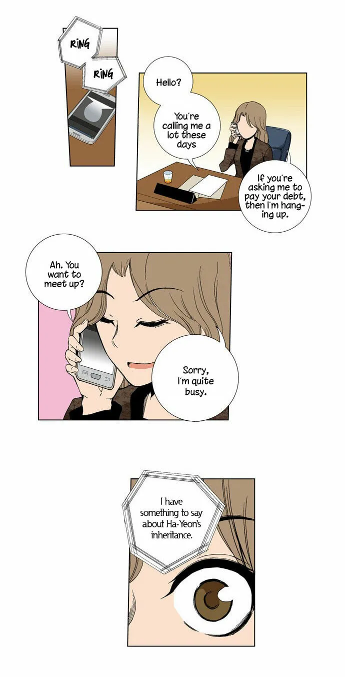 Read Looking for a Father (Colored) chapter 4 image 14 on Lezhin