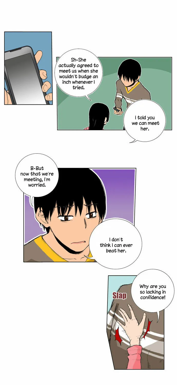 Read Looking for a Father (Colored) chapter 4 image 15 on Lezhin