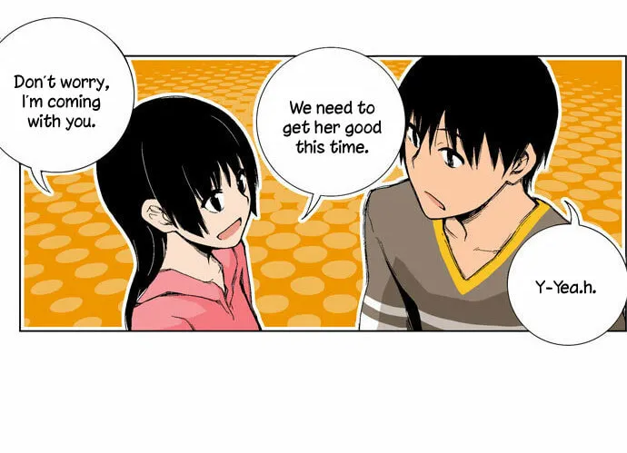 Read Looking for a Father (Colored) chapter 4 image 16 on Lezhin