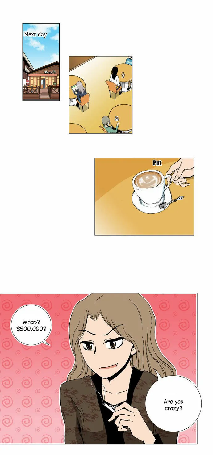 Read Looking for a Father (Colored) chapter 4 image 17 on Lezhin