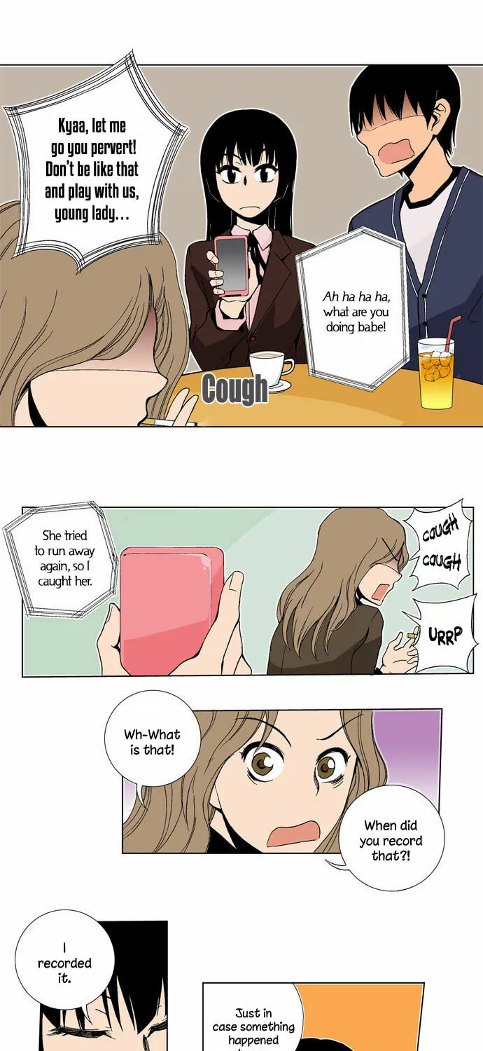 Read Looking for a Father (Colored) chapter 4 image 19 on Lezhin
