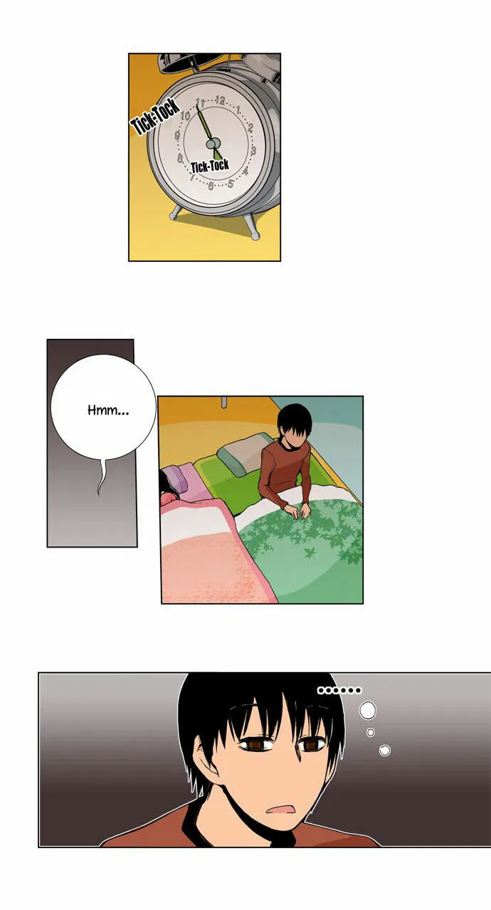 Read Looking for a Father (Colored) chapter 4 image 2 on Lezhin