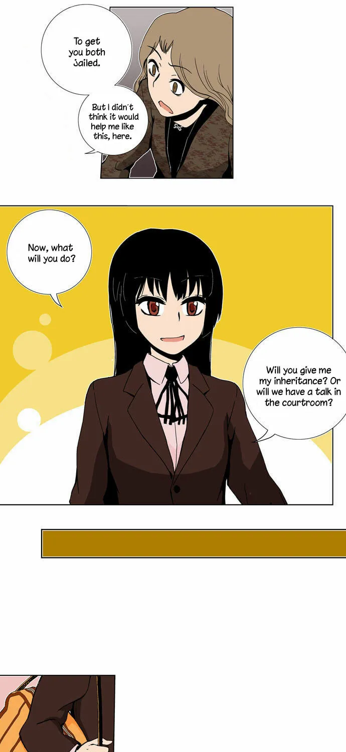 Read Looking for a Father (Colored) chapter 4 image 21 on Lezhin