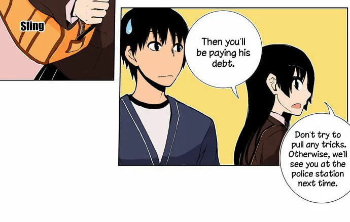 Read Looking for a Father (Colored) chapter 4 image 22 on Lezhin