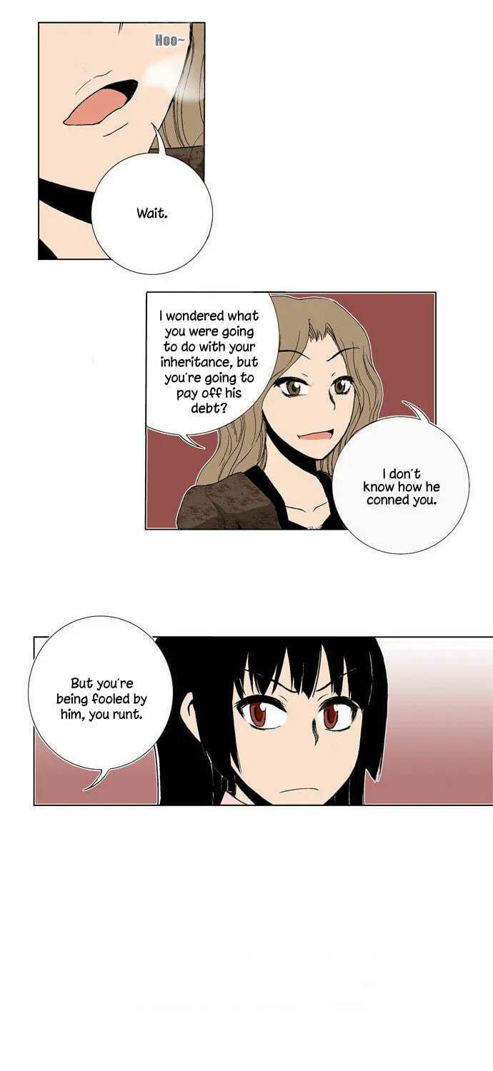 Read Looking for a Father (Colored) chapter 4 image 23 on Lezhin