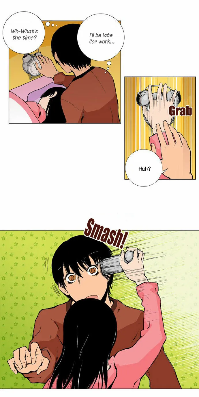 Read Looking for a Father (Colored) chapter 4 image 3 on Lezhin