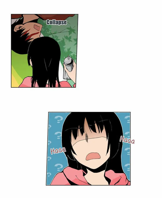 Read Looking for a Father (Colored) chapter 4 image 4 on Lezhin