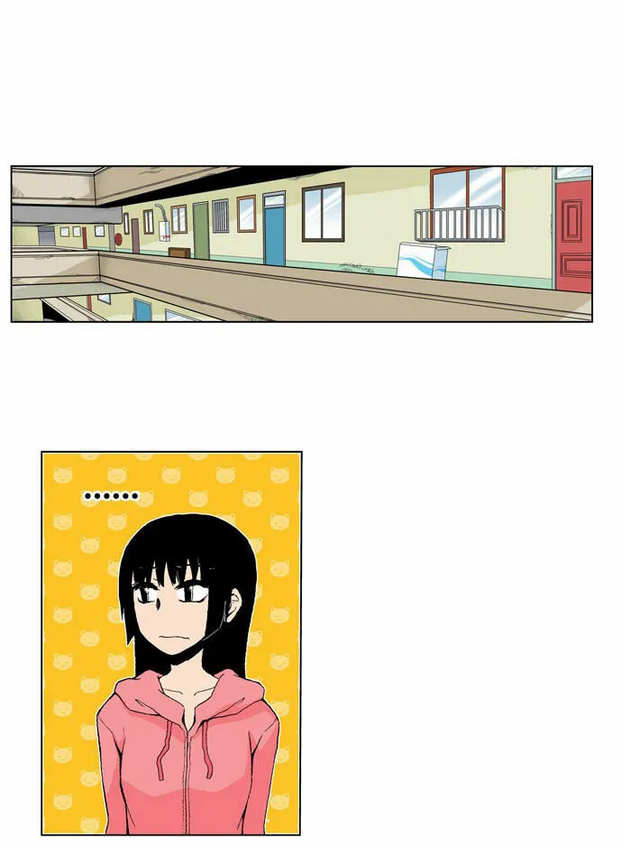 Read Looking for a Father (Colored) chapter 4 image 5 on Lezhin