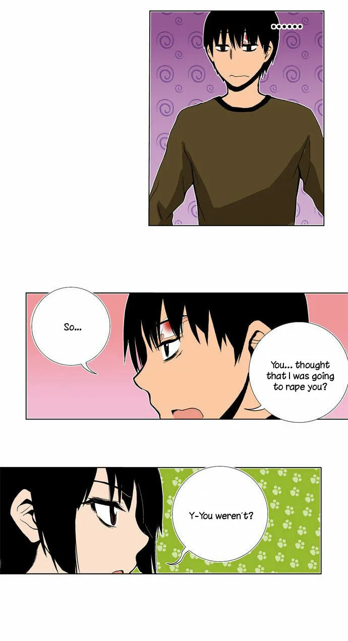 Read Looking for a Father (Colored) chapter 4 image 6 on Lezhin