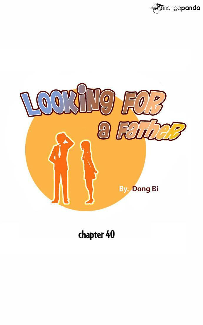 Read Looking for a Father (Colored) chapter 40 image 1 on Lezhin