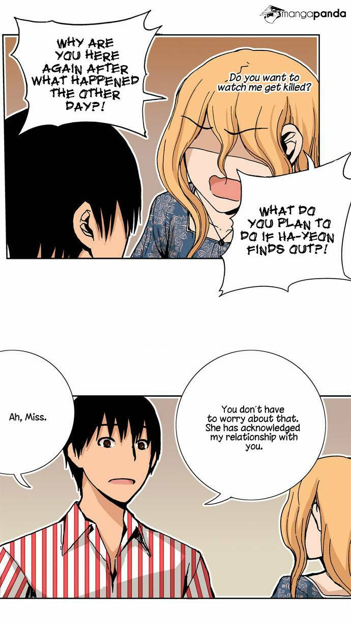 Read Looking for a Father (Colored) chapter 40 image 10 on Lezhin