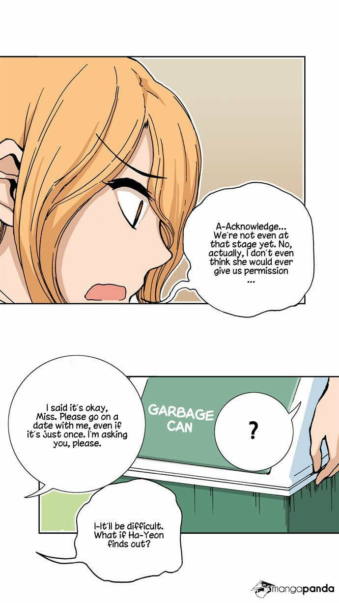 Read Looking for a Father (Colored) chapter 40 image 11 on Lezhin