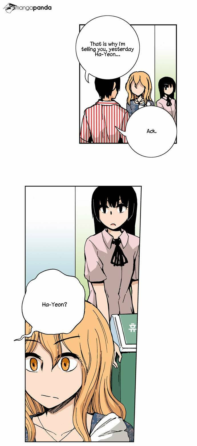 Read Looking for a Father (Colored) chapter 40 image 12 on Lezhin