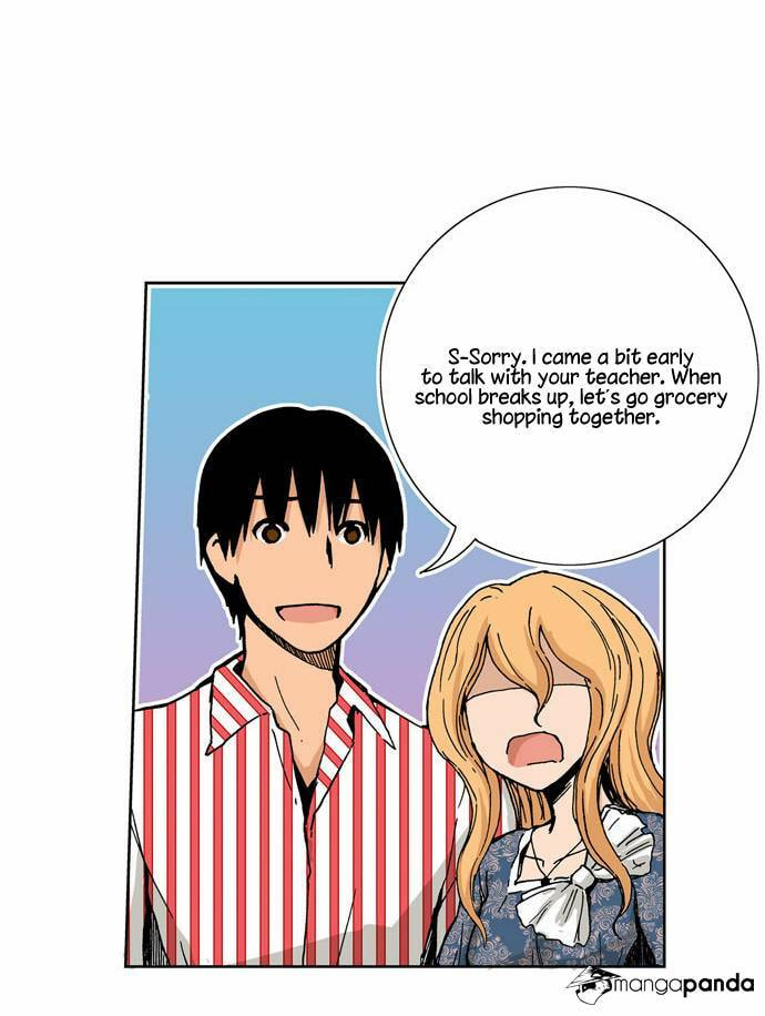Read Looking for a Father (Colored) chapter 40 image 13 on Lezhin