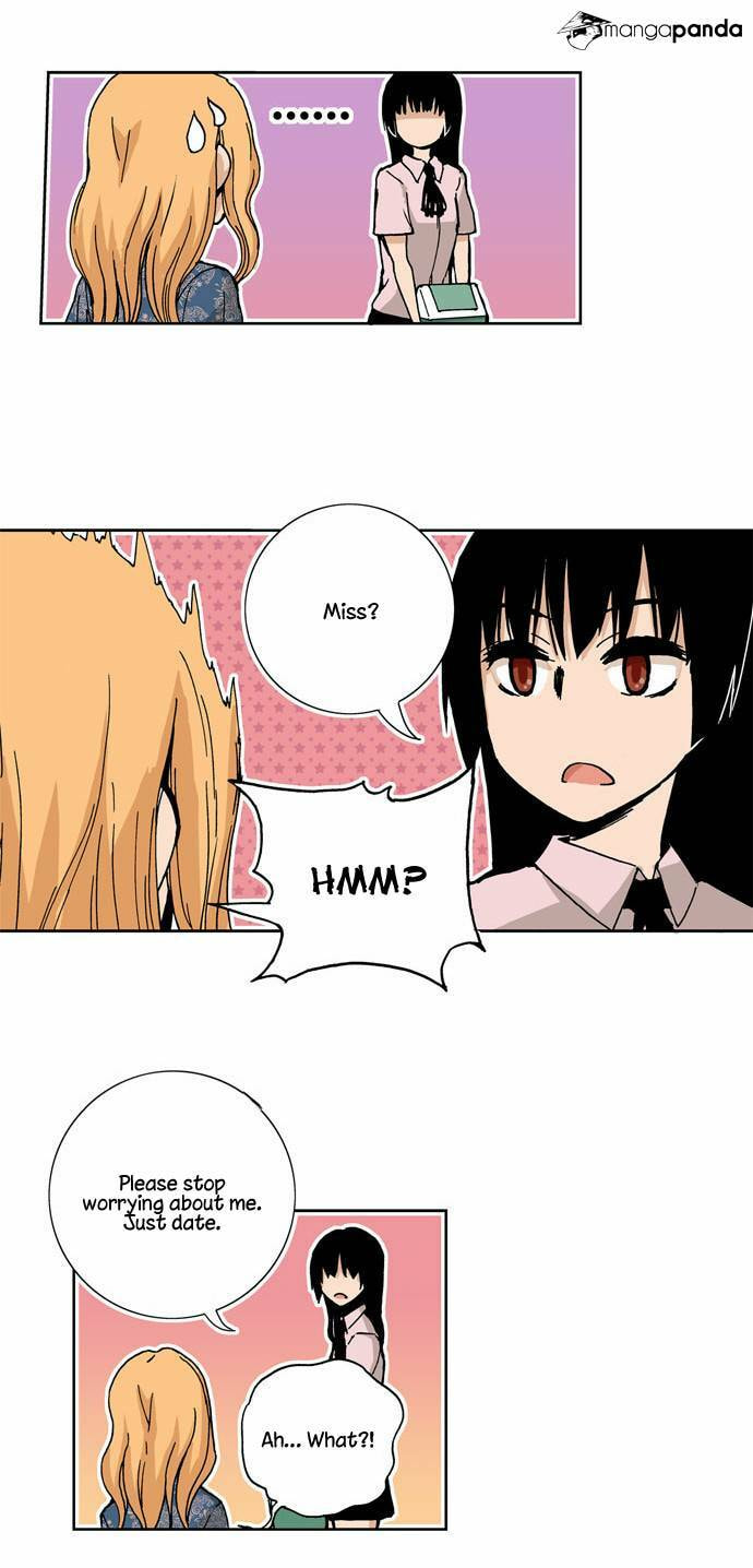 Read Looking for a Father (Colored) chapter 40 image 14 on Lezhin