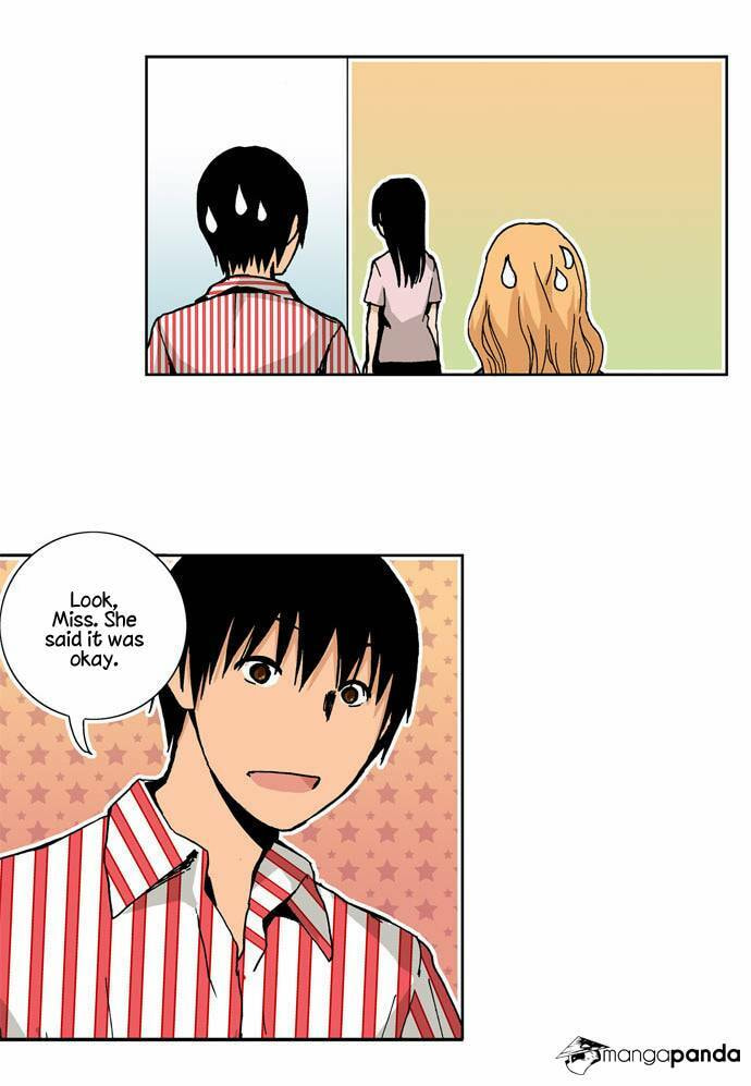 Read Looking for a Father (Colored) chapter 40 image 15 on Lezhin