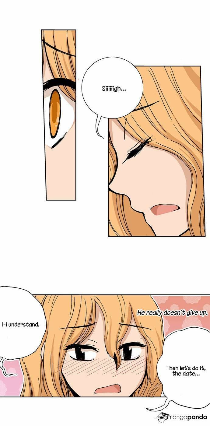 Read Looking for a Father (Colored) chapter 40 image 16 on Lezhin