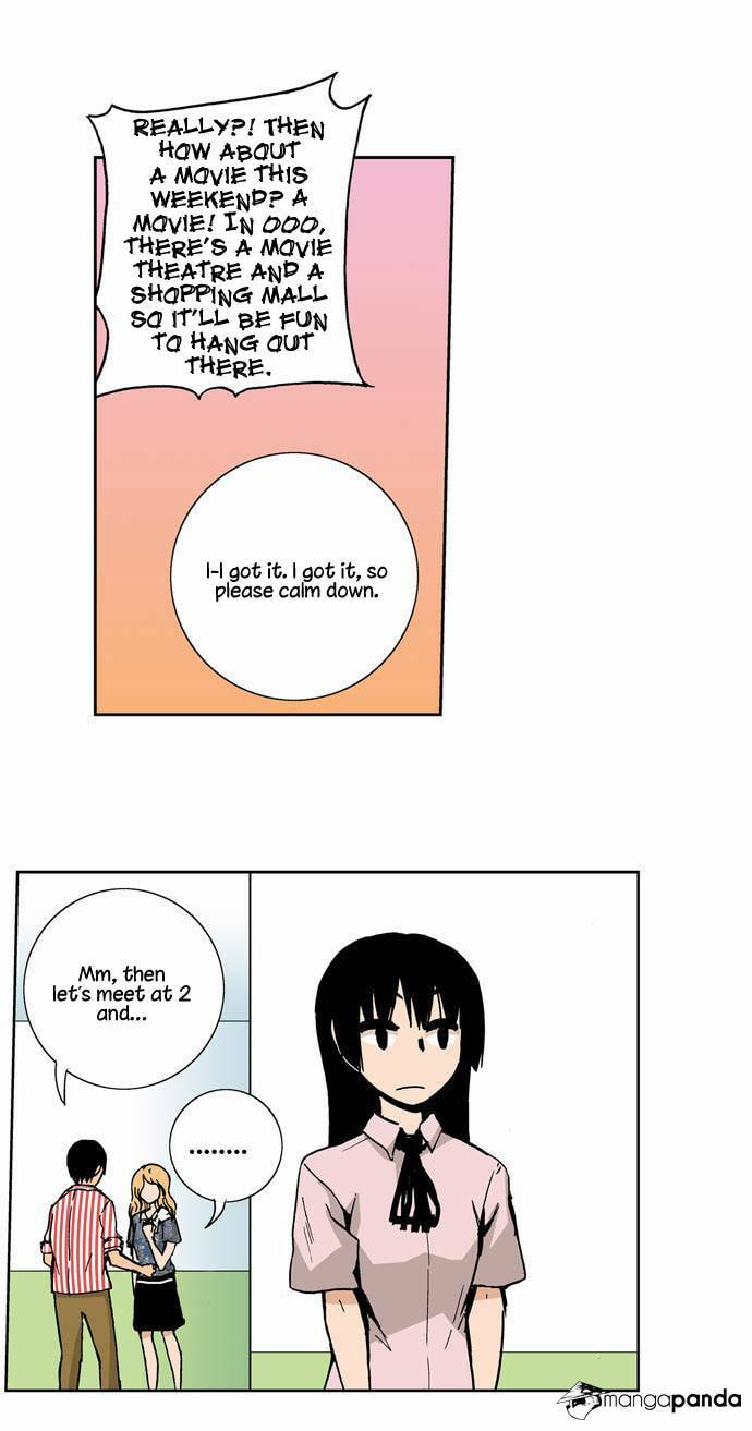 Read Looking for a Father (Colored) chapter 40 image 17 on Lezhin