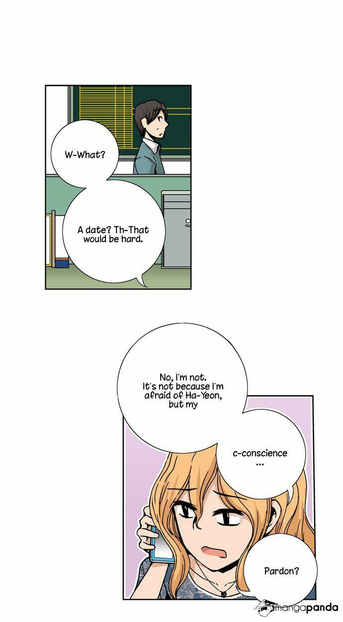 Read Looking for a Father (Colored) chapter 40 image 2 on Lezhin