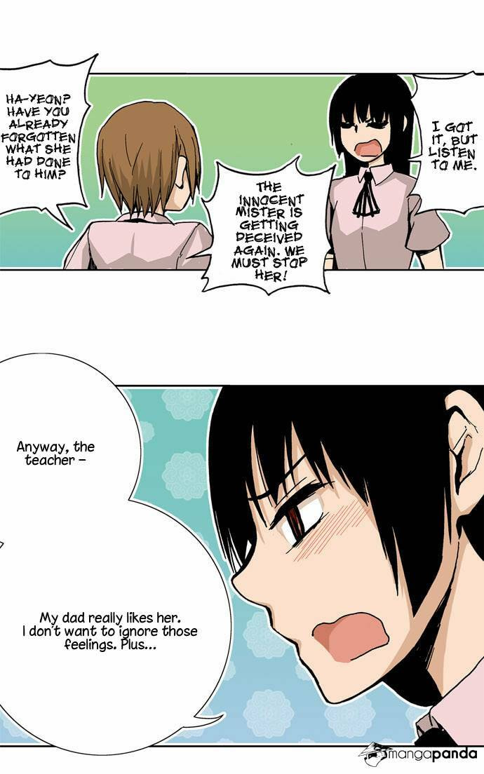Read Looking for a Father (Colored) chapter 40 image 22 on Lezhin