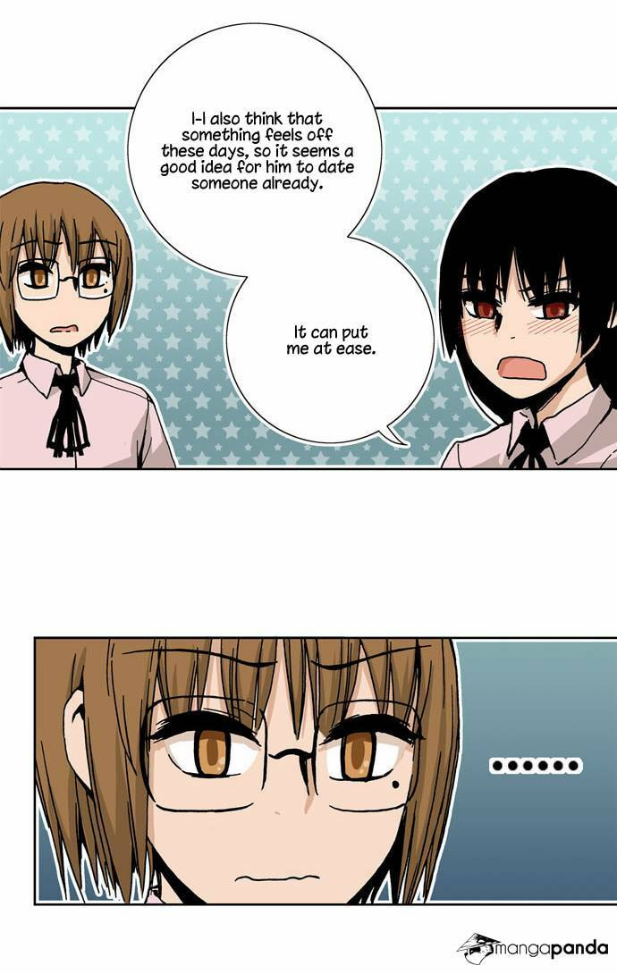 Read Looking for a Father (Colored) chapter 40 image 23 on Lezhin