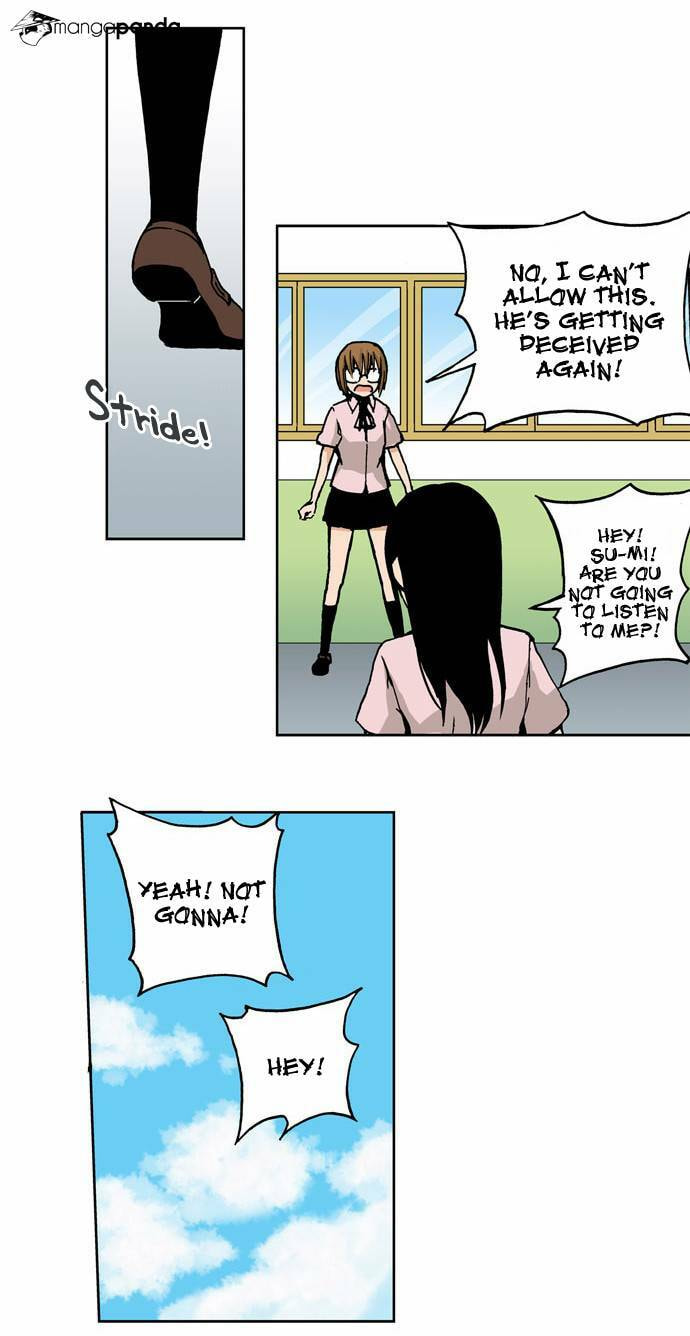 Read Looking for a Father (Colored) chapter 40 image 24 on Lezhin