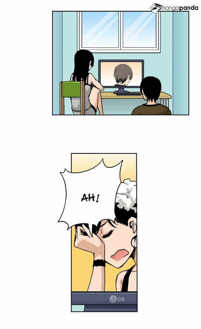 Read Looking for a Father (Colored) chapter 40 image 26 on Lezhin