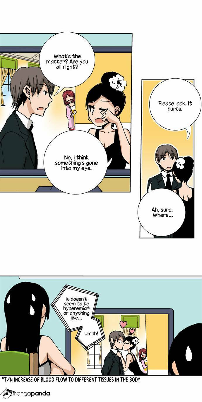 Read Looking for a Father (Colored) chapter 40 image 27 on Lezhin
