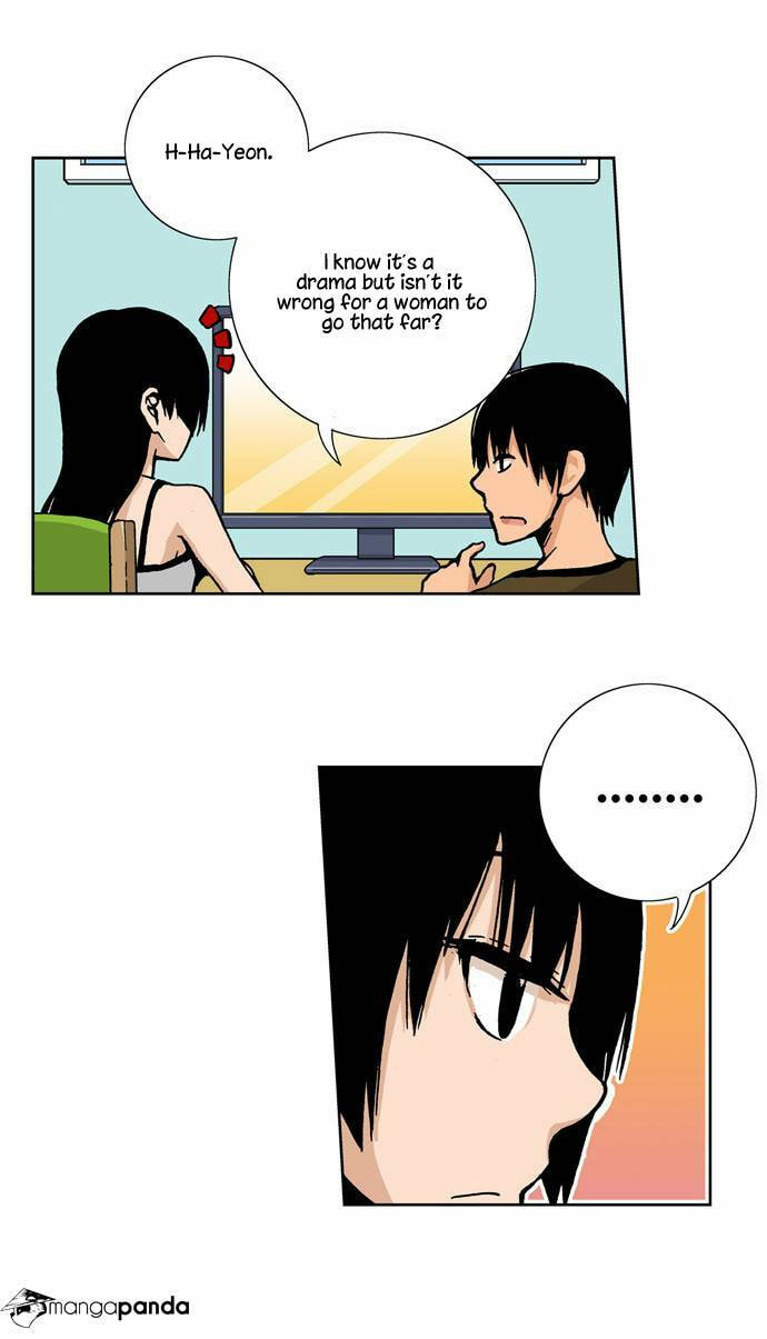 Read Looking for a Father (Colored) chapter 40 image 28 on Lezhin