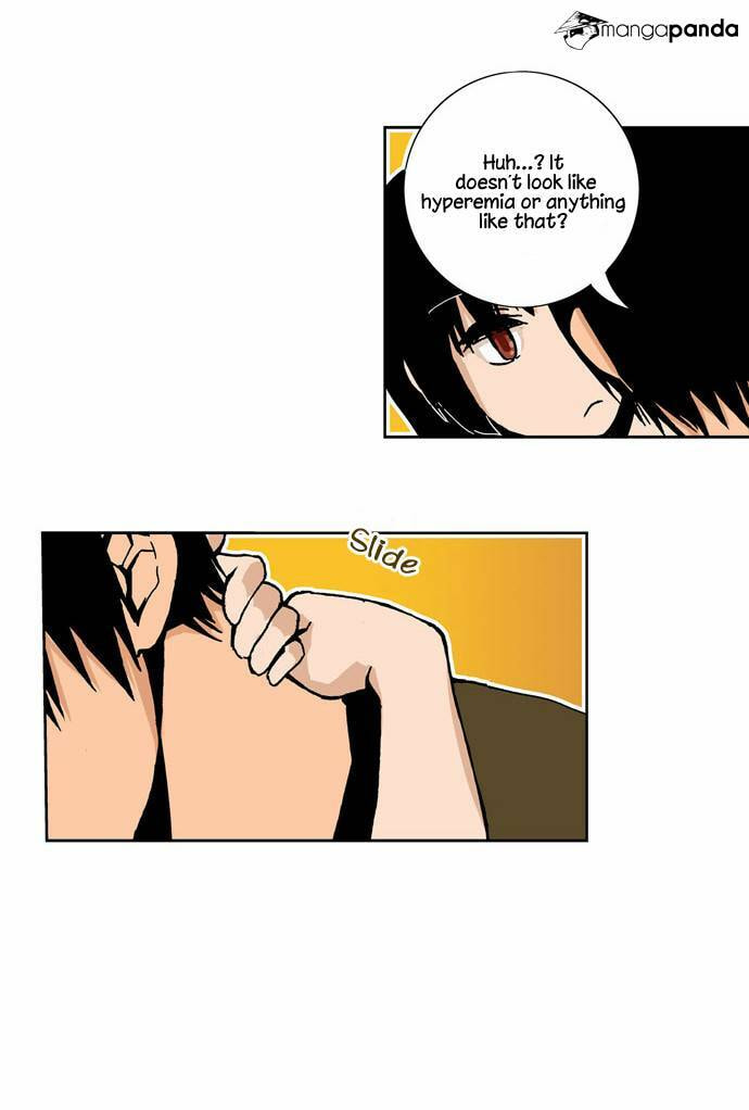 Read Looking for a Father (Colored) chapter 40 image 30 on Lezhin