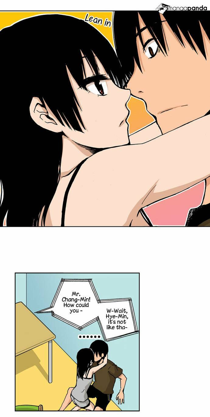 Read Looking for a Father (Colored) chapter 40 image 31 on Lezhin