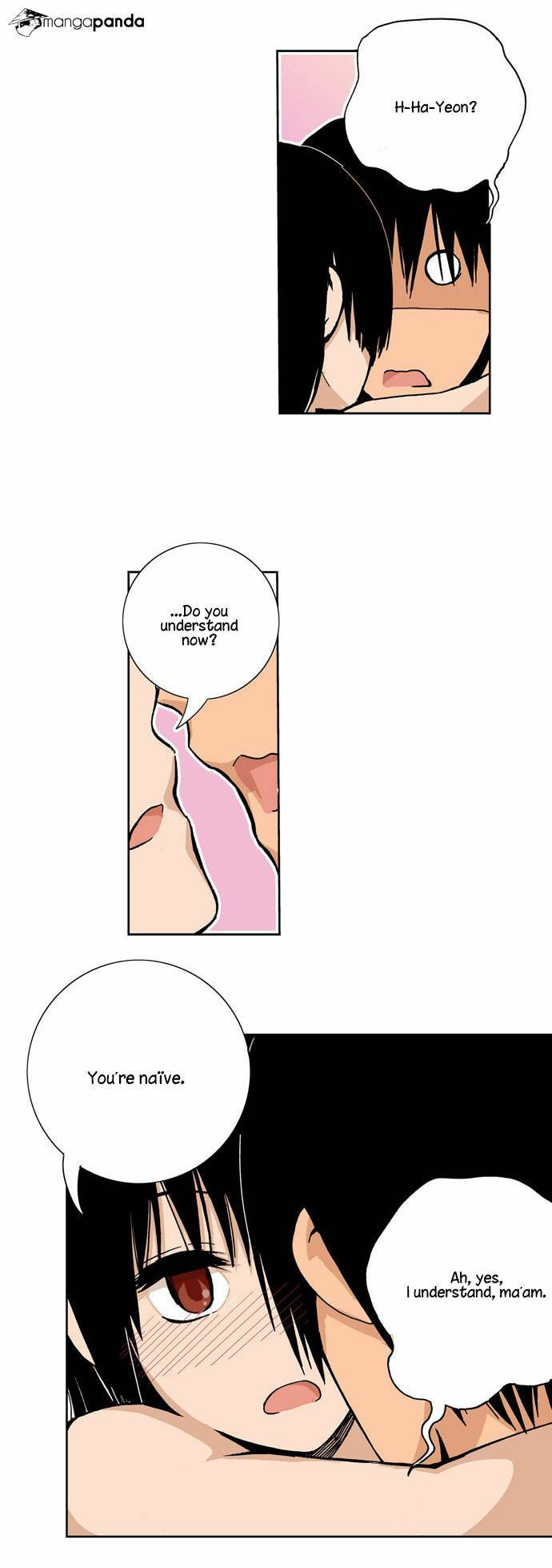 Read Looking for a Father (Colored) chapter 40 image 32 on Lezhin