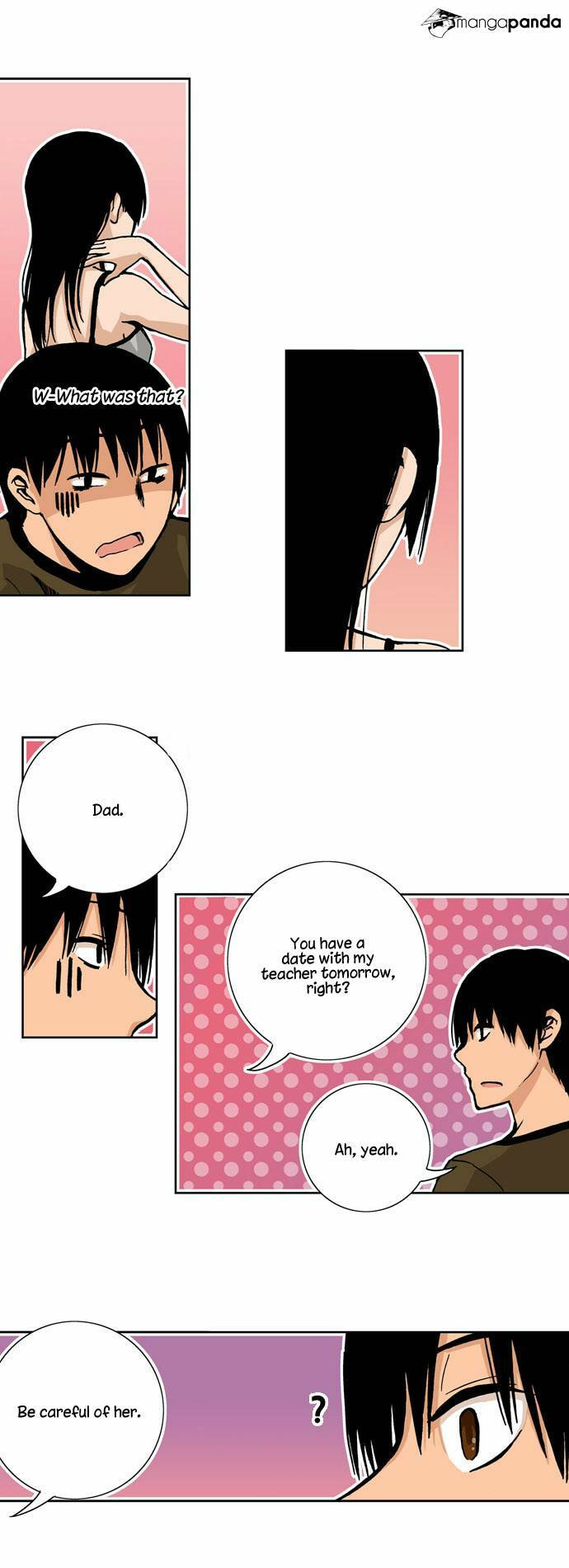 Read Looking for a Father (Colored) chapter 40 image 33 on Lezhin