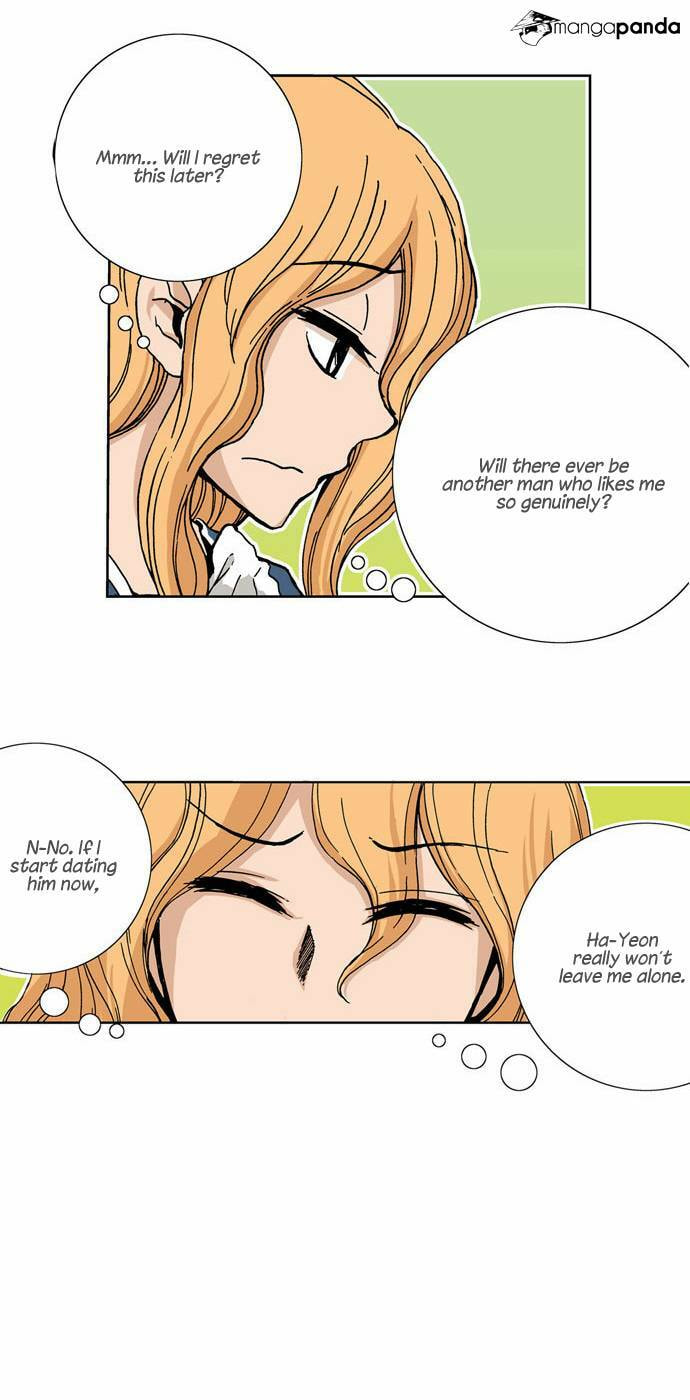 Read Looking for a Father (Colored) chapter 40 image 4 on Lezhin