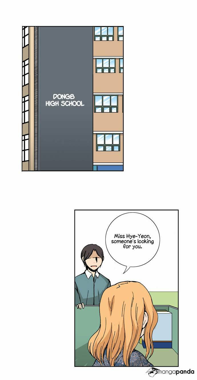 Read Looking for a Father (Colored) chapter 40 image 7 on Lezhin
