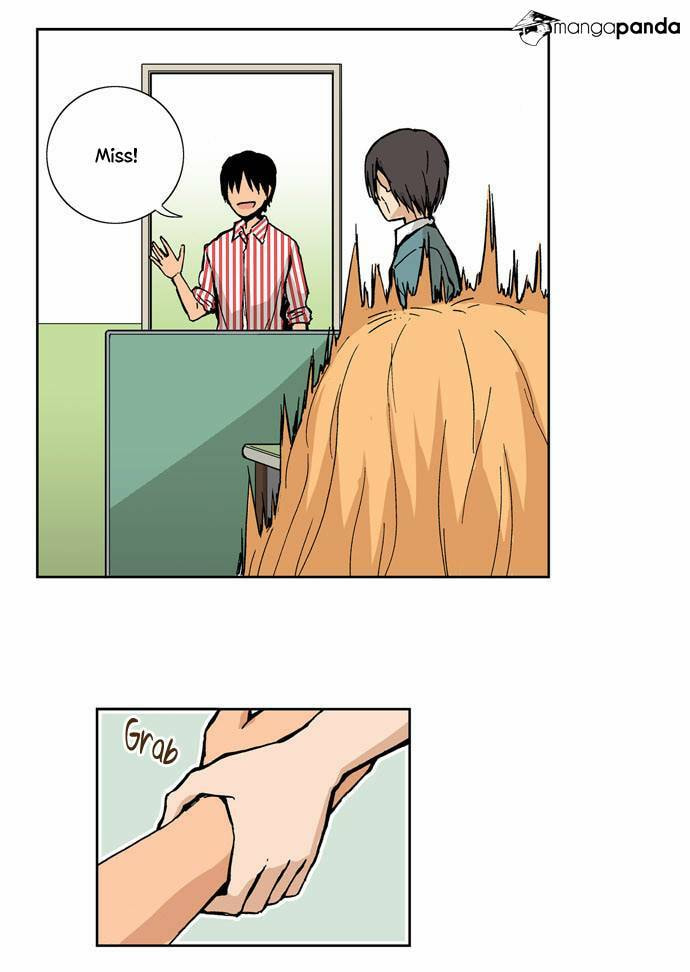 Read Looking for a Father (Colored) chapter 40 image 8 on Lezhin