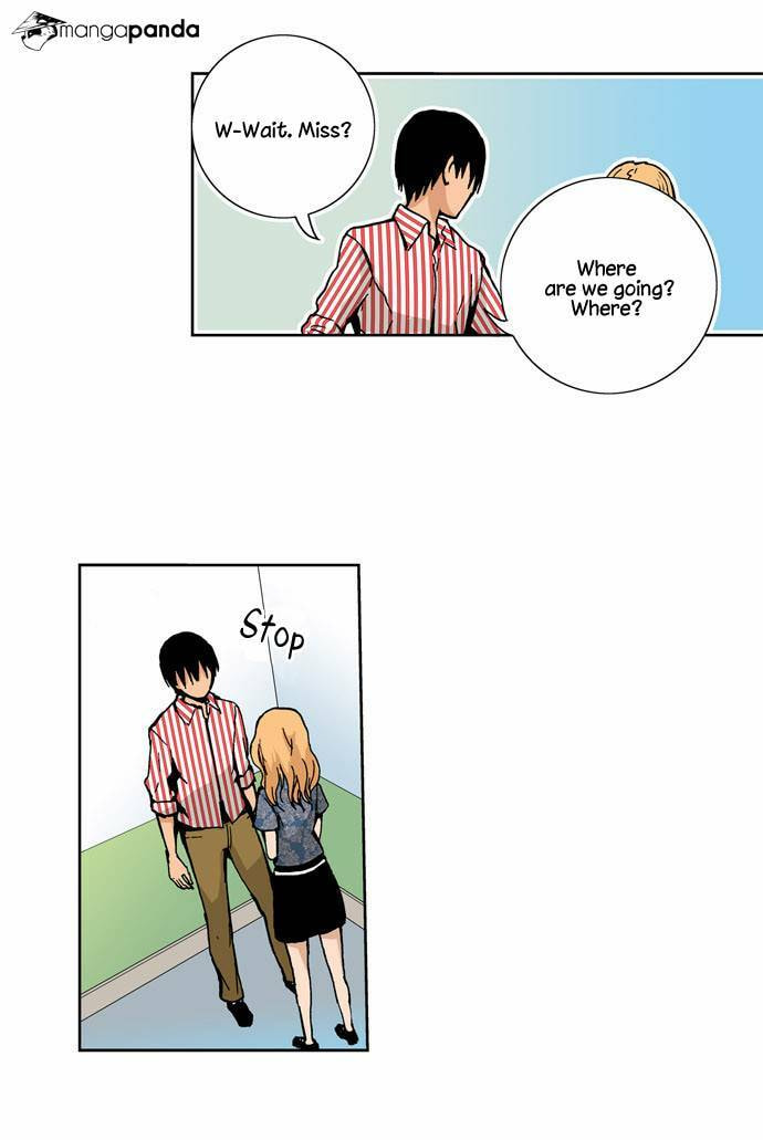 Read Looking for a Father (Colored) chapter 40 image 9 on Lezhin