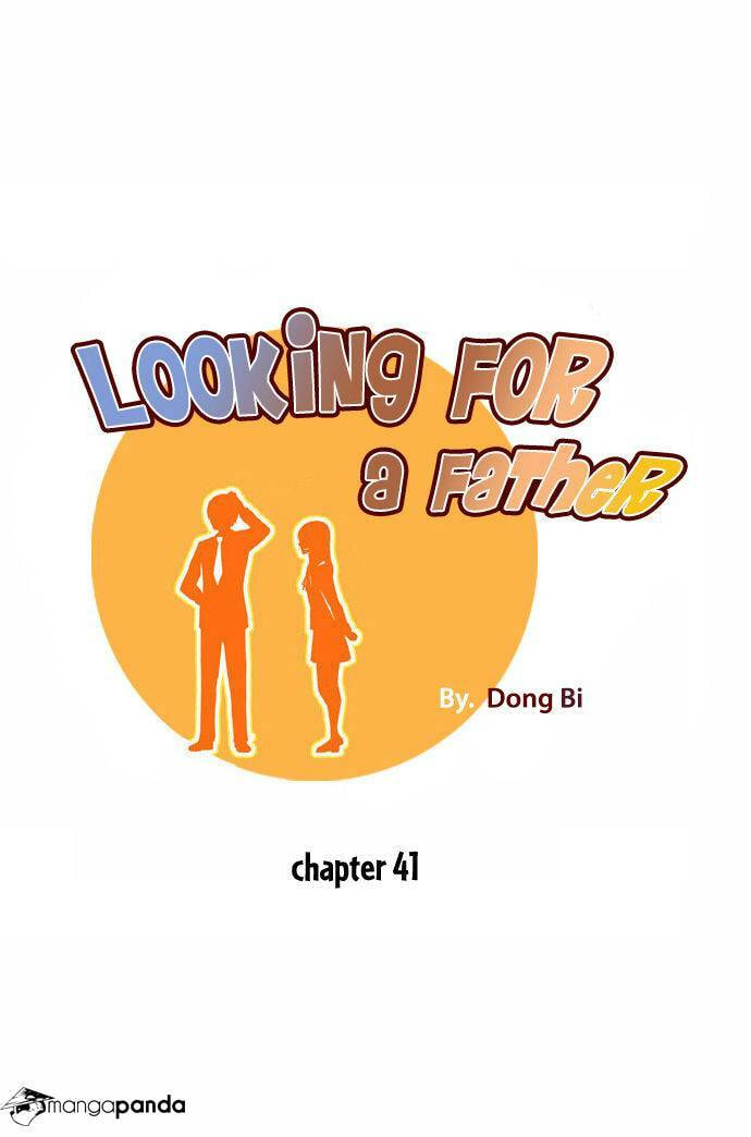 Read Looking for a Father (Colored) chapter 41 image 1 on Lezhin