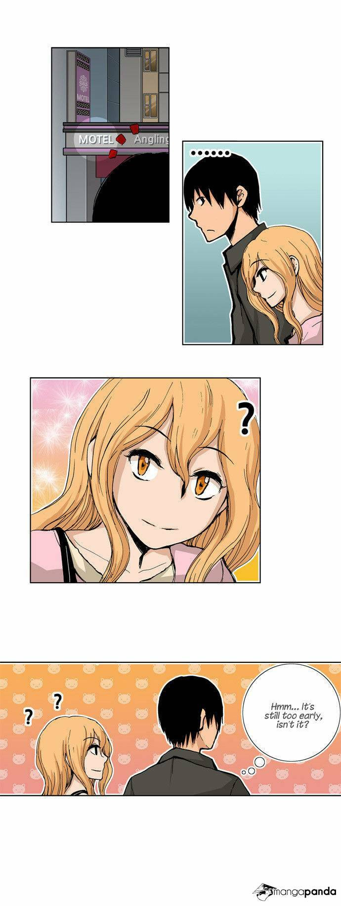 Read Looking for a Father (Colored) chapter 41 image 11 on Lezhin