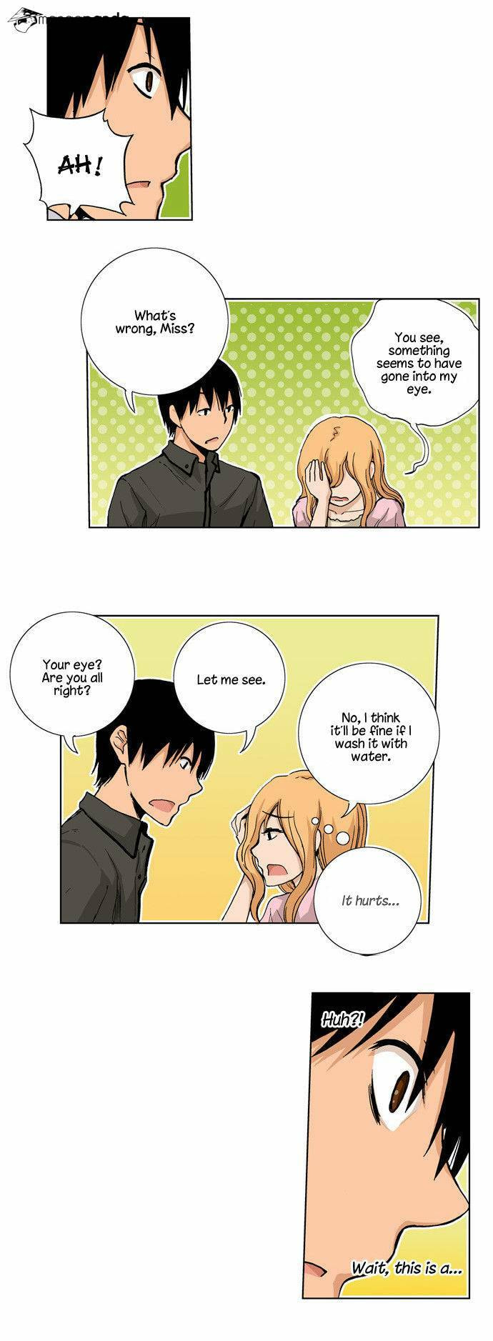Read Looking for a Father (Colored) chapter 41 image 12 on Lezhin