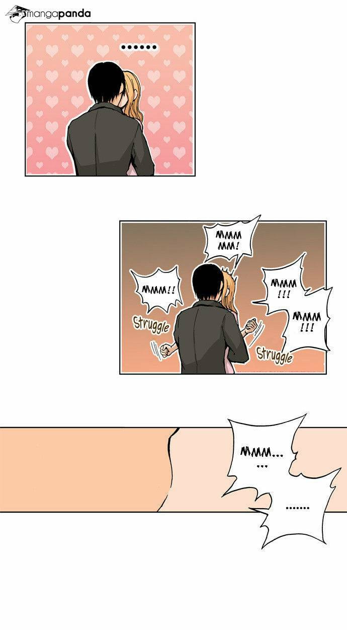 Read Looking for a Father (Colored) chapter 41 image 14 on Lezhin
