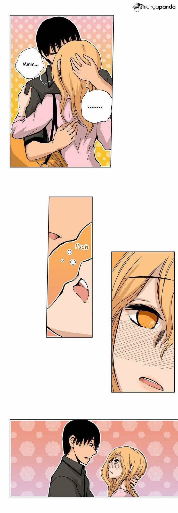 Read Looking for a Father (Colored) chapter 41 image 15 on Lezhin