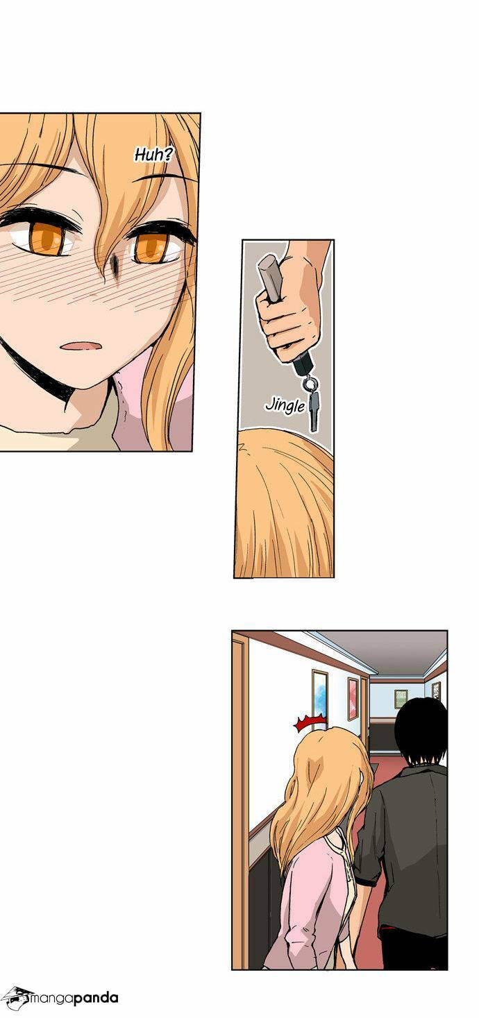 Read Looking for a Father (Colored) chapter 41 image 17 on Lezhin