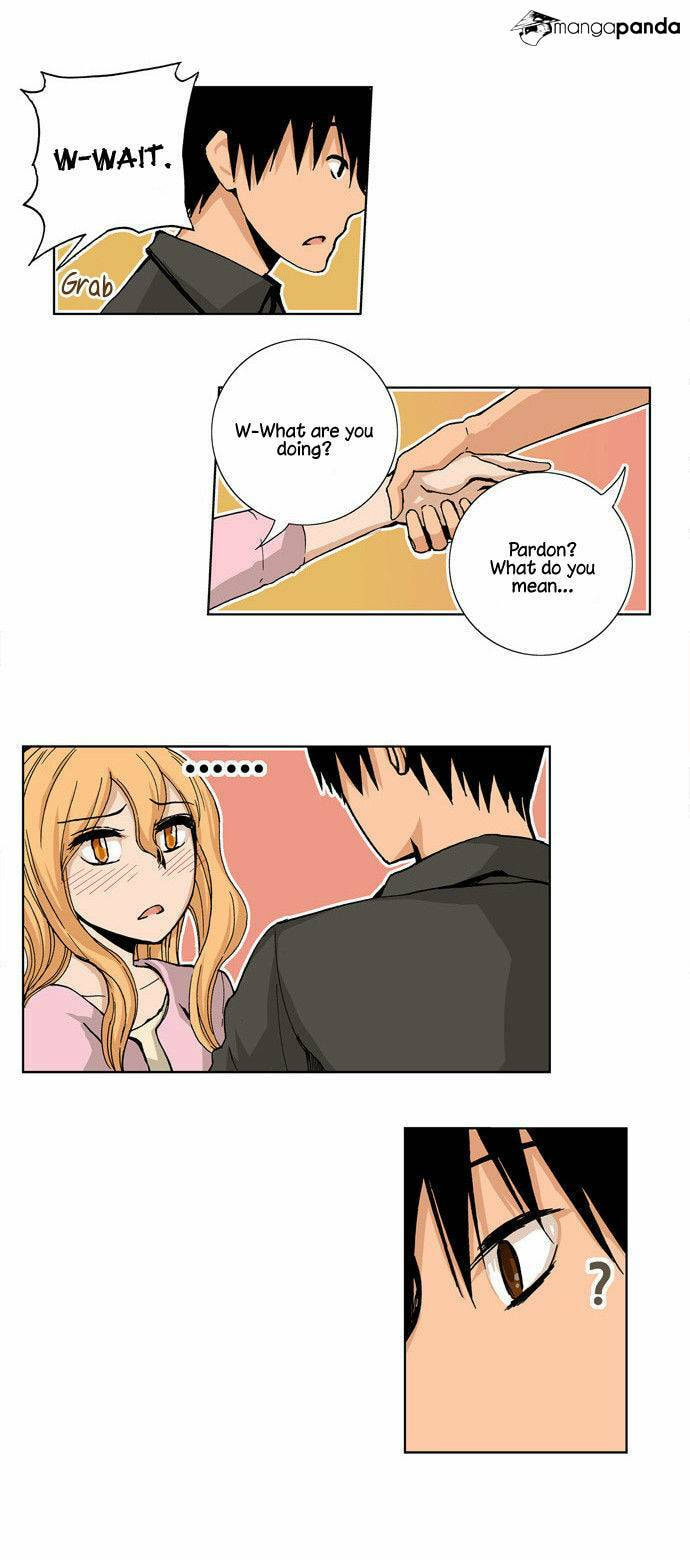Read Looking for a Father (Colored) chapter 41 image 18 on Lezhin