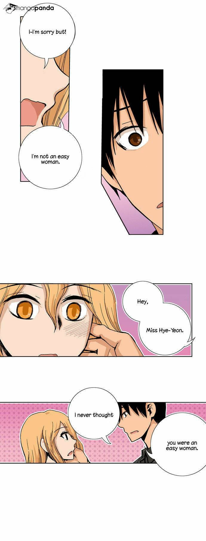 Read Looking for a Father (Colored) chapter 41 image 20 on Lezhin