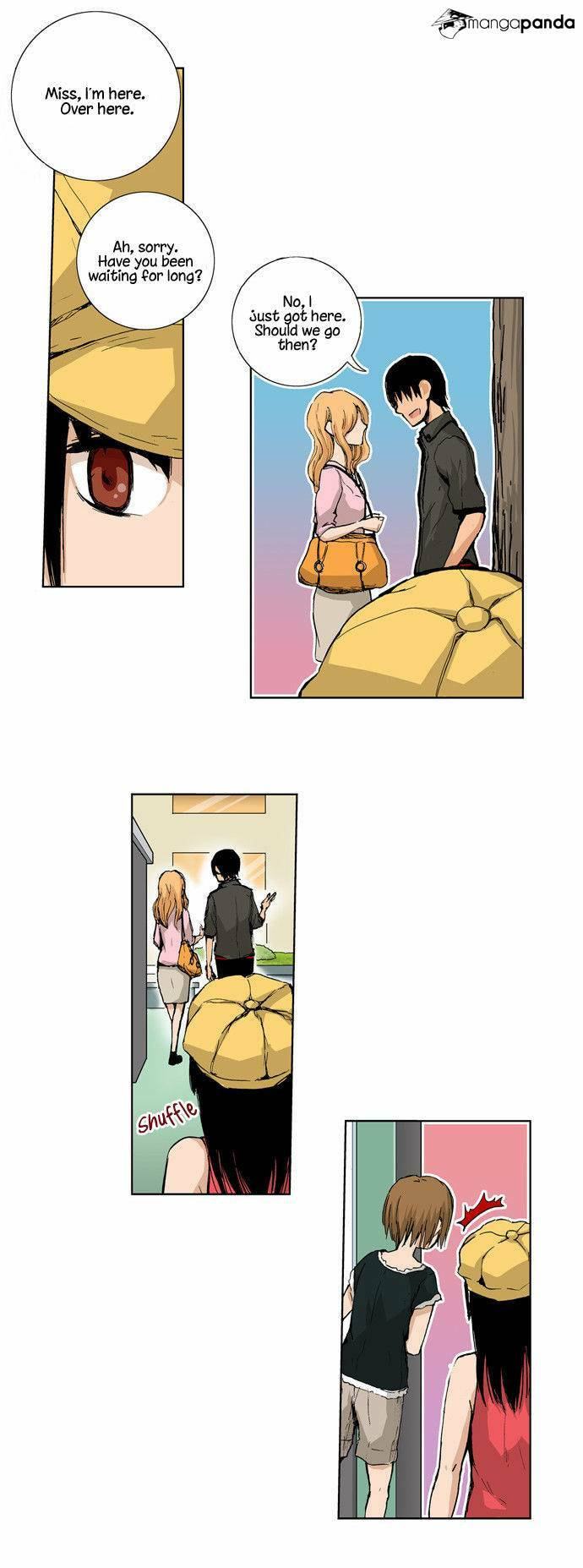 Read Looking for a Father (Colored) chapter 41 image 3 on Lezhin