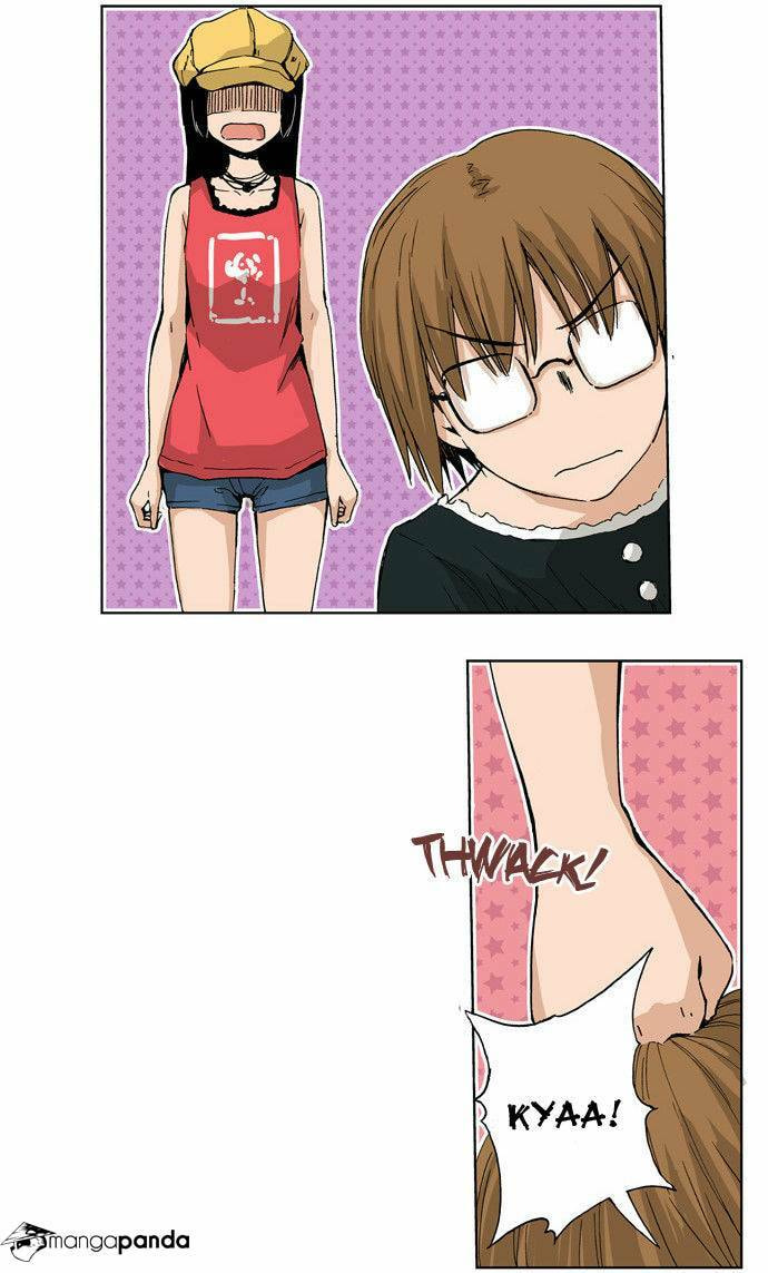 Read Looking for a Father (Colored) chapter 41 image 4 on Lezhin
